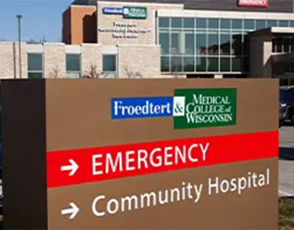 Froedtert & Medical College of Wisconsin Health Centers